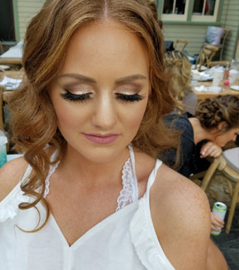 Wedding Updos Long Island