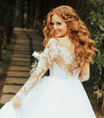 Professional Wedding Hair Styles Long Island